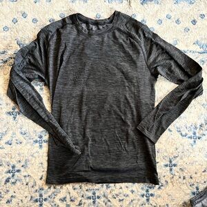 Lululemon Long Sleeve Shirt